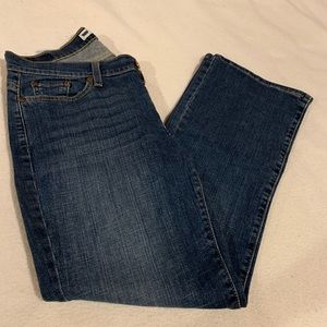 Levi’s 529 jeans 12S
